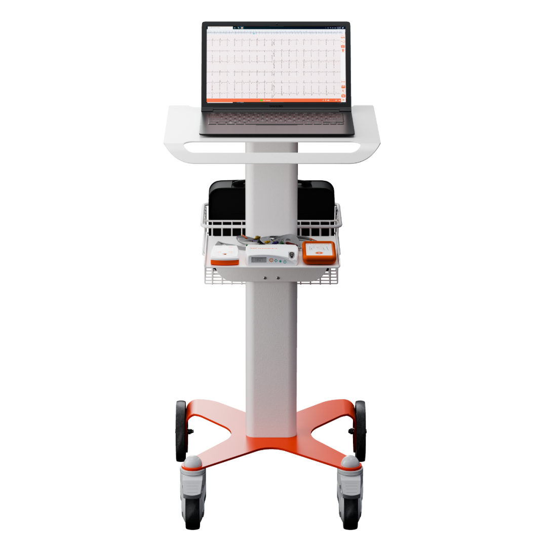 CardioConsolle_Front CardioConsolle - immagine 1