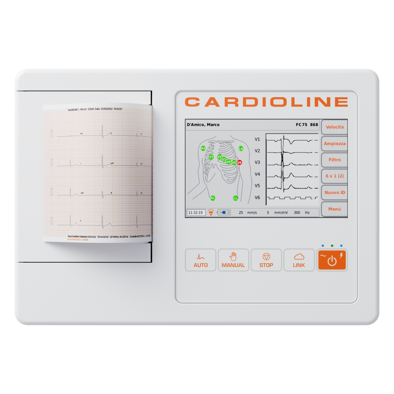 ECG100L (1) ECG100L - immagine 1