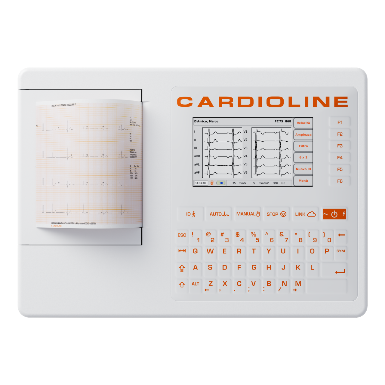 ECG100S ECG100S - immagine 1
