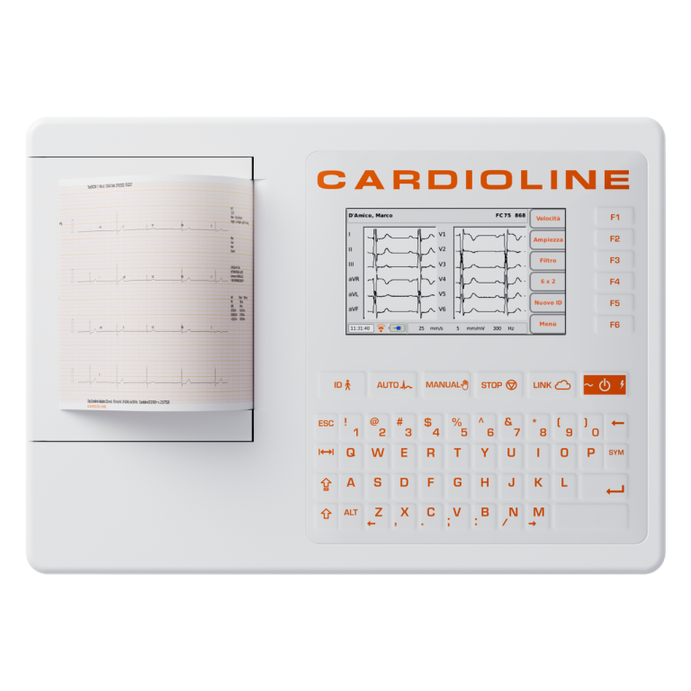 ECG100plus