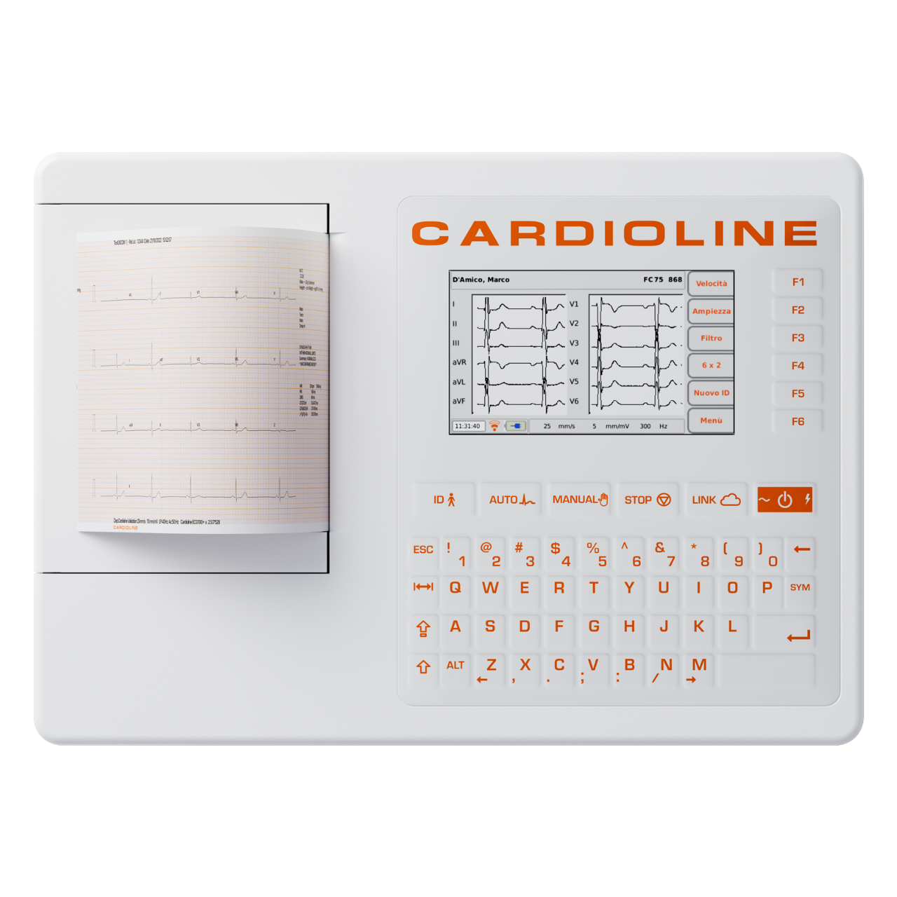 ECG100plus ECG100+ - immagine 1