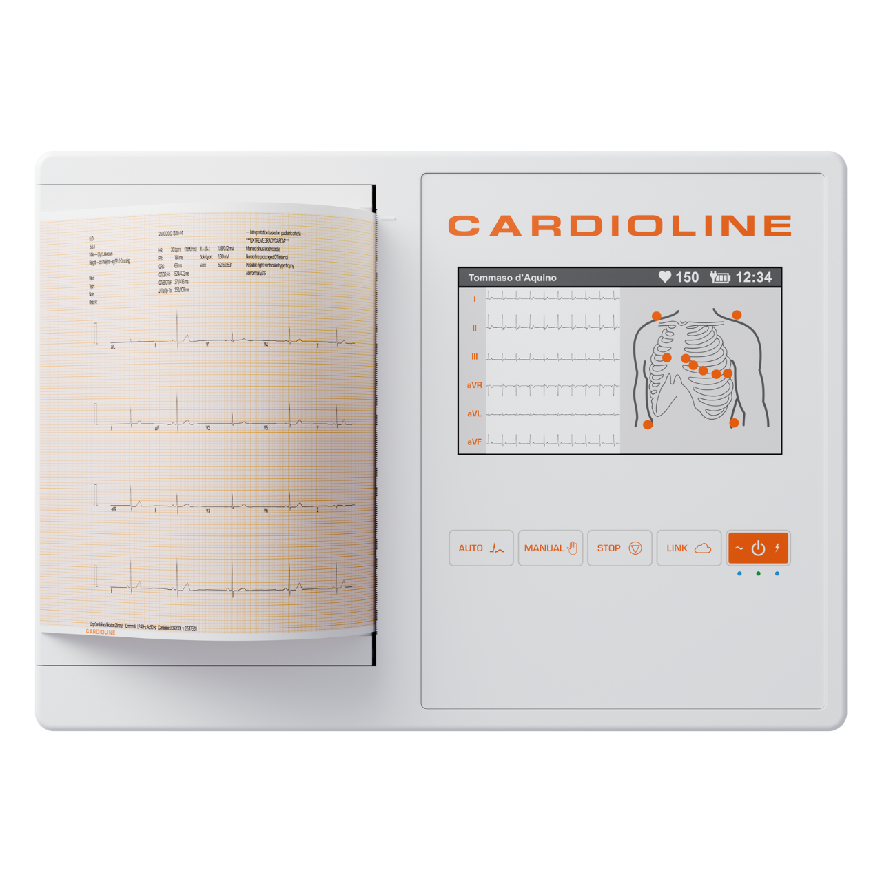 ECG200L ECG200L - immagine 1