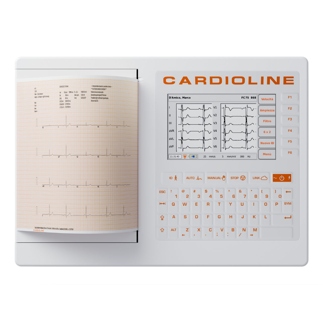 ECG200S ECG200S - immagine 1